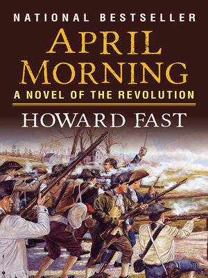cover image of April Morning
